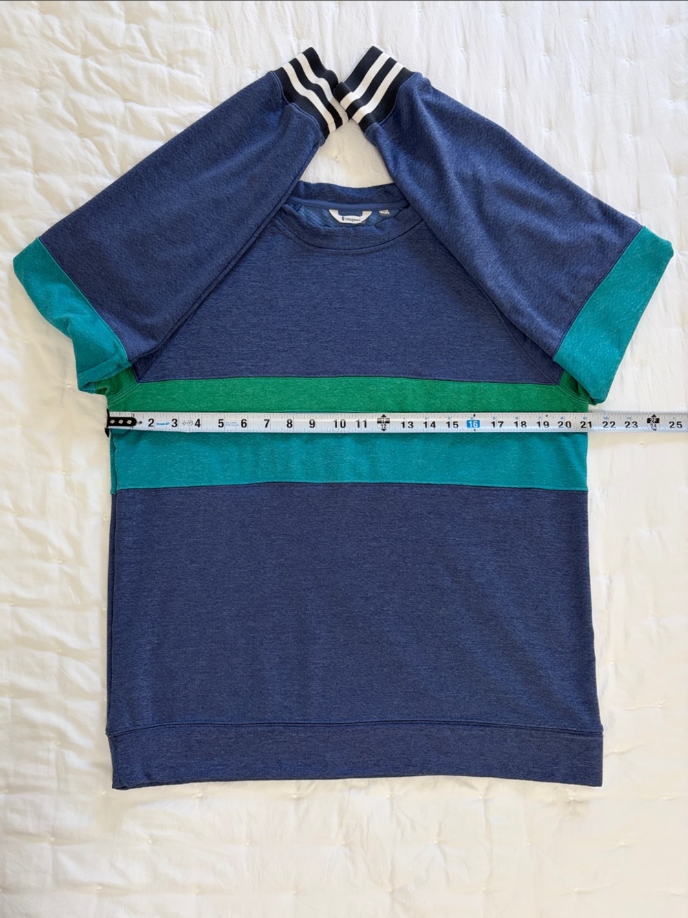Cotopaxi Bandera Crew Sweatshirt - Picture 4 of 7